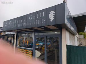 Bonjour  restaurant à vendre