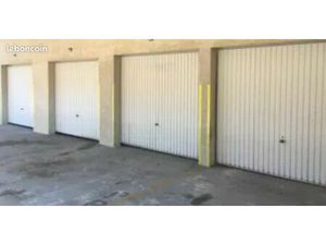 Garage à louer - Longperrier (77)