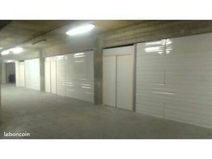 Garage/box 4 m² Vaux Le Penil