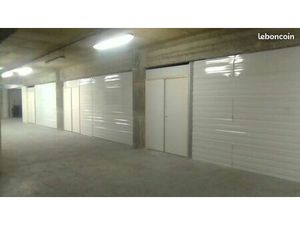 Garage/box 8 m² Vaux Le Penil