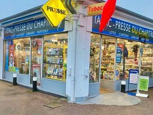 Tabac Presse  Fdj