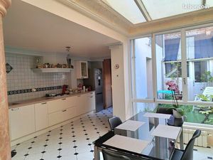 Jolie maison de ville de caractere