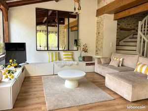 Bien situé au cœur de Coubert