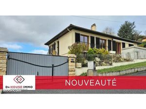 Maison 5 pièces 98 m²
