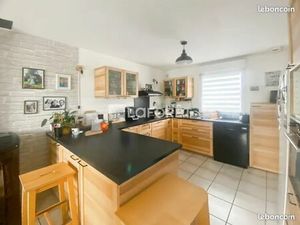 Maison semi-plein pied 115 m2