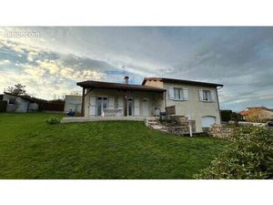 Maison 5 pièces 107 m²