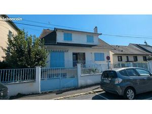 Maison familiale 202 m² – 7 pièces – ris-orangis (secteur bellevue) – sous-sol total