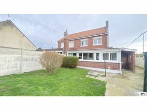 Maison 6 pièces 113 m²