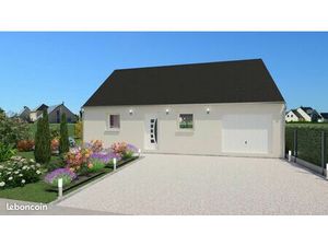 Maison 76 m² Saint Amand Longpre