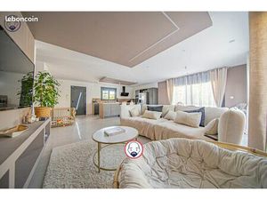 Pavillon 5 pièces 130 m²