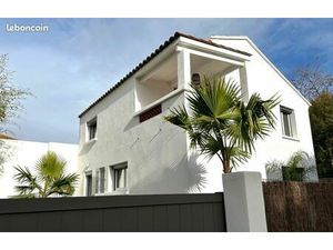 MAISON DE VILLE T4 +BUREAU Champs de mars