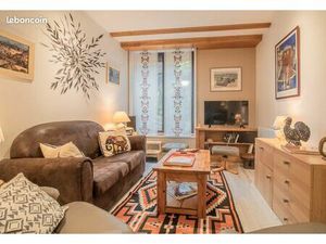 Grand T2 atypique de 69 m² à Aix-les-Bains – Rare et plein de potentiel