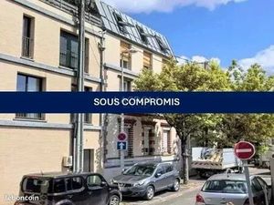 Appartement 2 pièces 52 m²