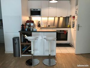 Beau T3 Massy-Sud Atlantis Rue Ampère