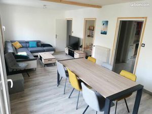Appartement Loutraz + cave + garage