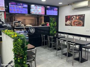 Fond de commerce à chelles gournay