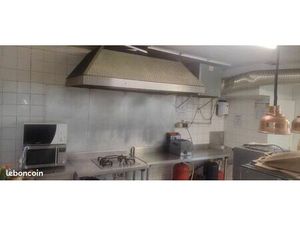 Dark kitchen villenoy  meaux