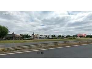 Local commerciale 500m2