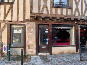 À Louer – Local commercial / professionnel – 50 m² – Hyper centre de Provins (UNESCO)