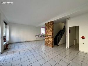 Local commercial 228 m² Sartrouville