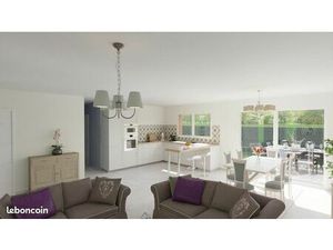 Maison 4 pièces 72 m²