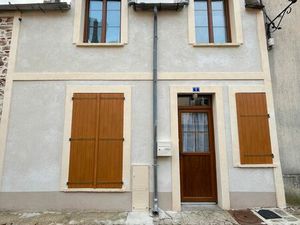 Location maison de ville rénovée  centre-ville Chamarande