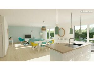 Maison 5 pièces 122 m²