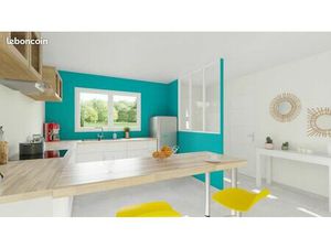 Maison 4 pièces 95 m²