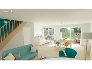 Maison 5 pièces 100 m²