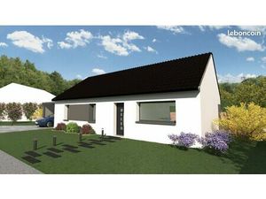 Maison 4 pièces 90 m²