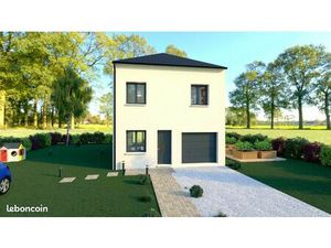 Maison 5 pièces 101 m²