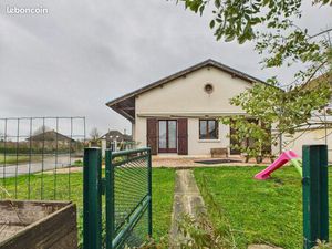 Propriété 5 pièces 108 m²