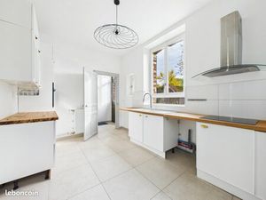 Maison de ville 5 pièces 120 m²