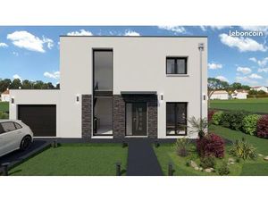 Maison 4 pièces 100 m²