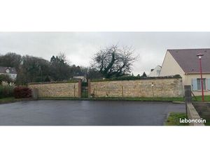 Terrain constructible