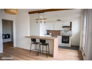 Appartement T3 traversant entièrement rénové (2025)– 74 m² – Clermont-Ferrand