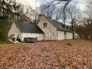 Maison 2 pièces 183 m²