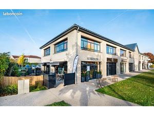 Fonds de commerce – Restaurant 70 m² avec terrasse privative – Lieusaint (77)