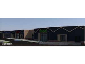 Local 425 m² montdidier