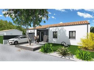 Maison 4 pièces 95 m²