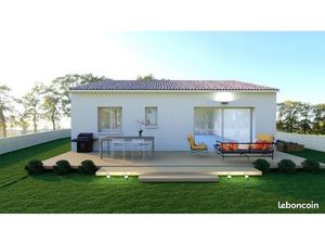 Maison 4 pièces 91 m²