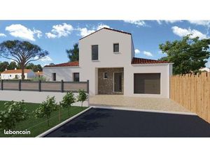 Maison 5 pièces 118 m²