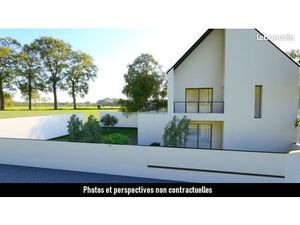 Maison 120 m² Noyal Sur Brutz