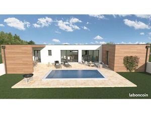 Maison 7 pièces 120 m²