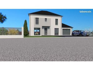 Maison 6 pièces 124 m²