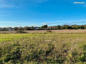 Terrain 347 m² Saint Palais Sur Mer