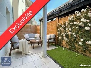 Appartement 2 pièces 45 m²