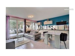 Duplex 3 pièces 61 m²