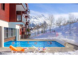 Appartement 4 pièces 58 m²