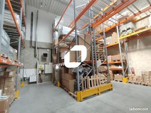 Local d'activité 293 m²